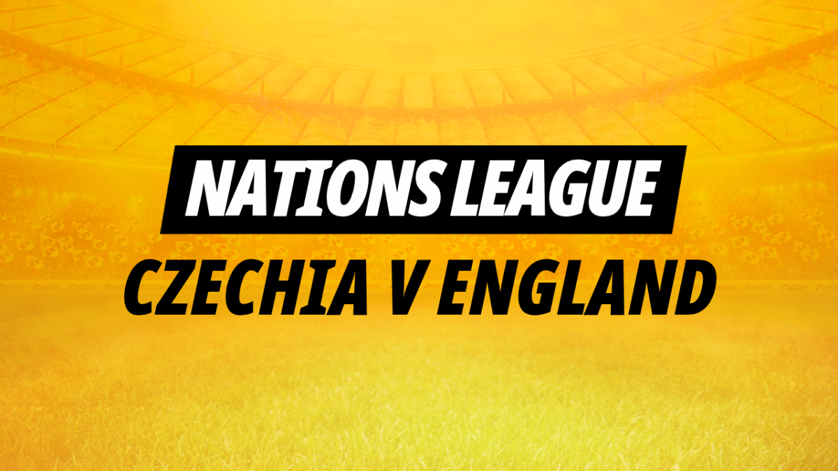 Lewis Jones previews Czechia v England 